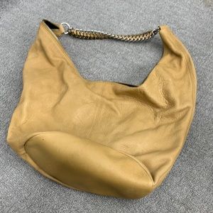 Saggy tote with bonus coin purse!